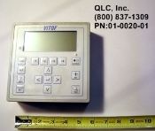A calculator is shown next to a ruler.