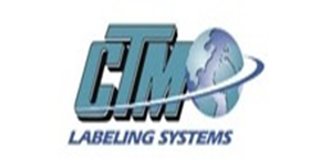 A logo of ctm labeling systems
