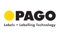 A picture of the logo for pago.